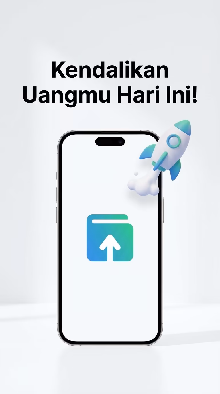 Keuanganku – Personal Finance Management App screenshot 5 - Dimas Febriyanto Portfolio